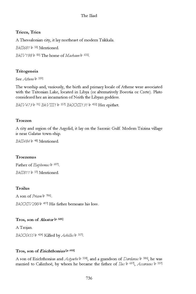 The Iliad - Page 730